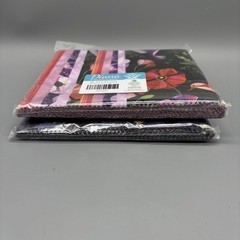 Lot Of (2) Pineapple Fabric Pack 10 – 6.5” X 43” Strips Two Each Of Five