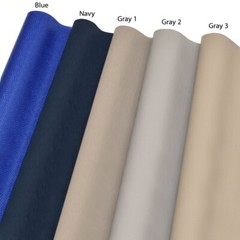 Marine Boat Vinyl Fabric Knit Back Automotive Rv Seat Material Upholstery