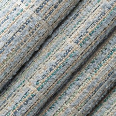 Danielle Coastal Stain Resistant Performance Upholstery Fabric by the Yard
