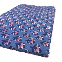 Hand Block Print Fabric by The Yard – 100% Cotton Lightweight, 42 Inch Wide P…