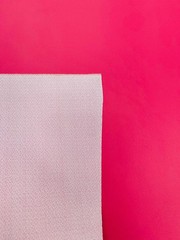 Hot Pink UV Protected Marine Vinyl Waterproof Outdoor Upholstery Automotive