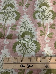 Thibaut Anna French Linen cotton Cornwall Fabric 1.75 yards