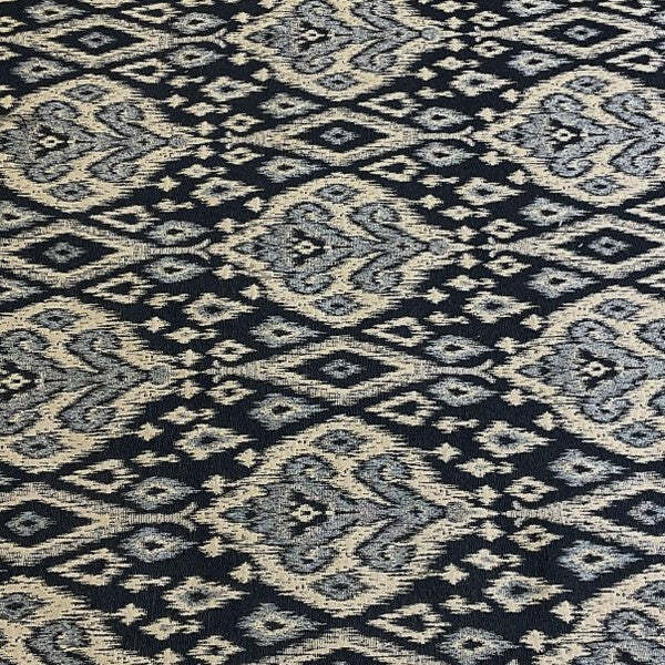 Burch Fabrics Tibet Indigo Upholstery Fabric