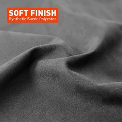60″x80″Black Headliner Fabric Foam Backed Car Auto Roof Liner Replace 32sqft