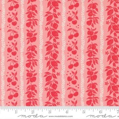 JULIA 27 Fat Quarters Moda Quilt Fabric Sew retro kitchen teacup Manning 11920AB