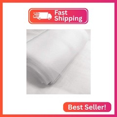 Valentina Textile Inc, 54″ by 40 Yards (120 ft) Fabric Tulle Bolt for Wedding an