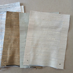 Fabric Sample Book Neutral Mix Drapery Swatches Textured Art Craft Sewing 27 Pc.