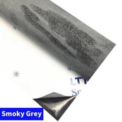 Self Adhesive Faux Suede Fabric Wrap Film Sticker Stretch Diy Car Interior Craft