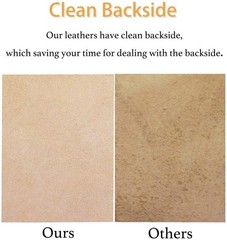 Veg Tan Cowhide Tooling Leather 3-11oz (1-4.8mm) Pre-Cut Special Bundle Sets