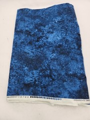 NEW Stonehenge Basics Fabric Collection Quartz Navy 100% Cotton 5 Yards