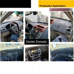 1/8″ Foam Backed Automotive Headliner Fabric Sunroof Upholstery Craft 60″ Wide