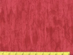 Red Streaked Blender Quilting & Sewing Fabric by the Yard #2170