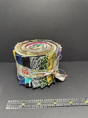 20-pc. 2.5″ Jelly Roll – 100% quilting cotton