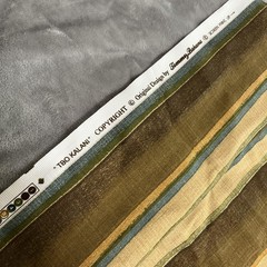 Outdoor Upholstery Fabric Lot Tommy Bahama Williamsburg Walfab Stripes Prints