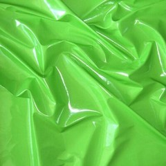 SHINY GLOSSY VINYL CORSET PLEATHER NON TOXIC GOTH FETISH CLOTH CAT SUITS RED 54″