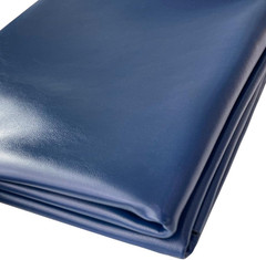 Faux Leather Fabric 1 Yard 54″ X 36″ Soft Solid Color Crafts Material 0.9Mm Thic