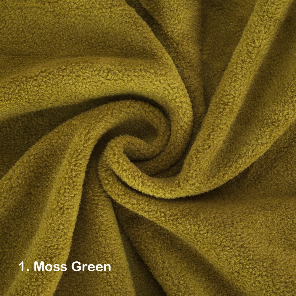 Polar Fleece Anti Pill Fabric Material,Apparel,Garments,Blankets,Washable,35Cols