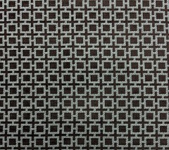 KRAVET SQUARE ADDITION CHOCOLATE BROWN GROSPOINT VELVET FABRIC BY YARD 51″W