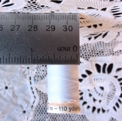 48 NEW 110 yard spools 100% polyester GUTERMANN sew-all thread