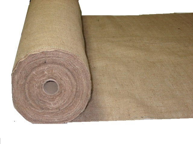 10 yds 40 inch 10 oz Jute Upholstery Burlap ~ FREE SHIPPING ~