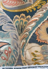 Home Decor Fabric by Richloom, 7.5 Yards