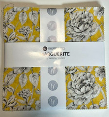 Whistler Studios Marguerite 10” Squares by Windham Fabrics