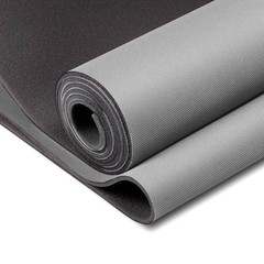 3MM Universal Flat Knit Headliner Fabric with Foam Backing for Car Roof Lining