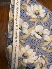 Indigo Nature by Wilmington Prints. Bundle of 12 yards.