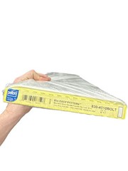 Pellon 830 Easy Pattern Fabric, White 45″ x 10 Yards by the Bolt