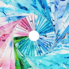 -18 Options-100% Cotton Jelly Roll Fabric Precut Strips for Quilting, Crafting