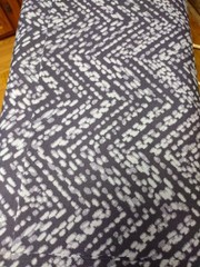 Better Homes & Gardens 100% Cotton Herringbone Blue 8 Yards Fabric Full Bolt