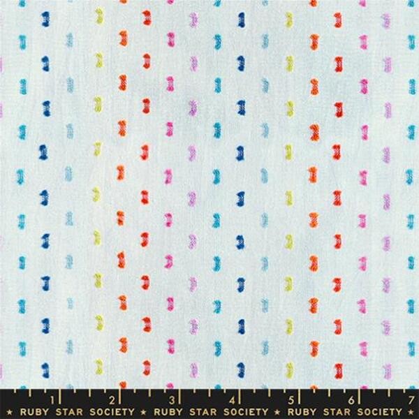 Flicker in Natural | Mystic Fable Warp and Weft Wovens | Ruby Star Society