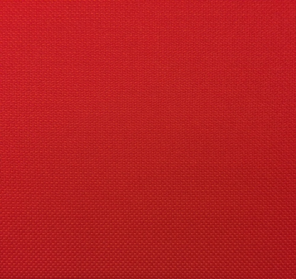 OUTDURA SCOOP FIRE RED WOVEN INDOOR OUTDOOR CUSHION PILLOW FABRIC BY YARD 54″W