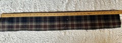 WOOL Charm Pack LOT 84 Squares! Assort PLAIDS-CHECKS-STRIPES- HERRINGBONE 5 inch