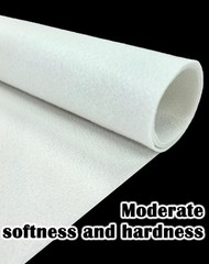Fusible Fleece Interfacing, One-Sided Loft for Medium Weight