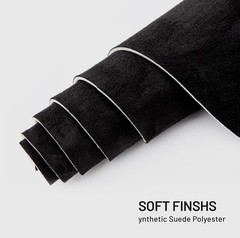 60″W Headliner Suede Fabric Foam Backing For DIY Car Rv Boat Home Ceiling Repair