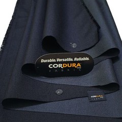 CORDURA® 1000D Nylon66 Waterproof DWR durable Military Backpack Fabric Black 60″