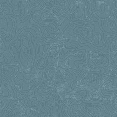 National Parks Topographic Blue