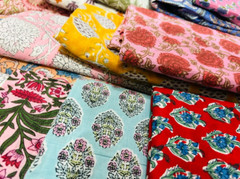 100 Mix Charm Pack Cotton Squares Patchwork Quilting Fabric Bundle Scraps Lot