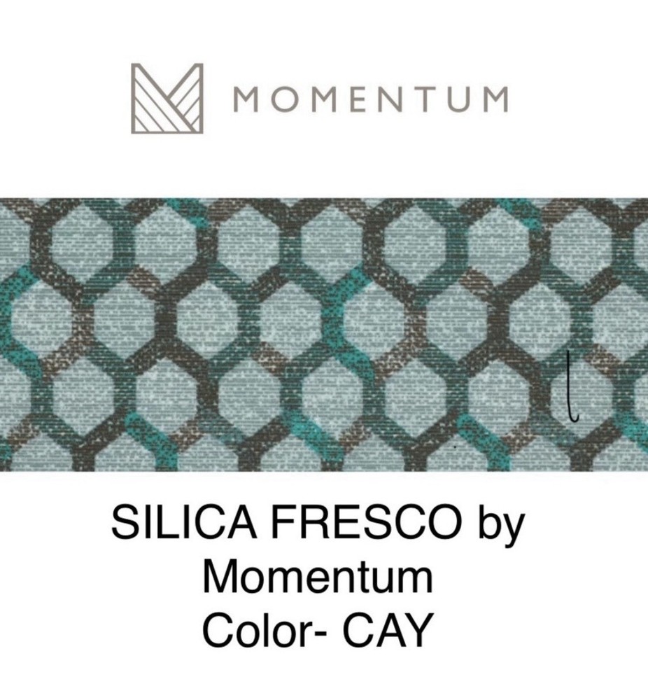 Momentum SILICA FRESCO “Cay”. 5 Yards Continuous.