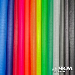 1m Icarex Fabric 35g/m² Ultralight PC31 Ripstop Polyester Kite Sail Fabric Cloth