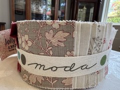 RARE ROUENNERIES Jelly Roll by French General for Moda Fabrics VHTF. 13520