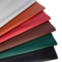 TORRAMI Soft Synthetic PU Fabric Material Faux 1 Yard (54 x 36 inch), Brown