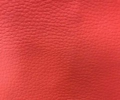 VINYL FABRIC FAUX LEATHER FABRIC PLEATHER UPHOLSTERY FABRIC – 17 COLORS – 54″W