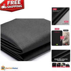 Scratch Resistant Marine Upholstery Fabric 54” x 12” – Perfect for Furniture