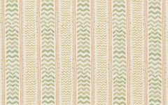 GP & J BAKER CURTAIN FABRIC DESIGN Wriggle Room 3.9 METRES SAGE LINEN BLEND