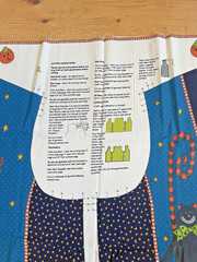 Daisy Kingdom Cut & Sew Halloween Vest Adult Size 8-22 Ghouls Night Out Vest New