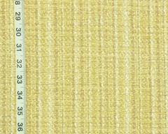 Gold beige retro tweed plaid fabric Clarence House upholstery Enjoliver BTY