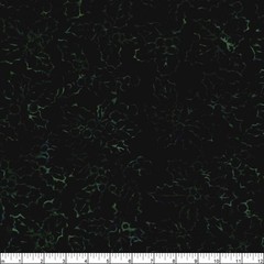 Timeless Treasures – Tonga Batik Poinsettia – Holly And Mistletoe – Spruce, BTY