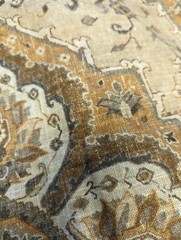 Covington Cyrus Empire Gold Fabric 4 Yards